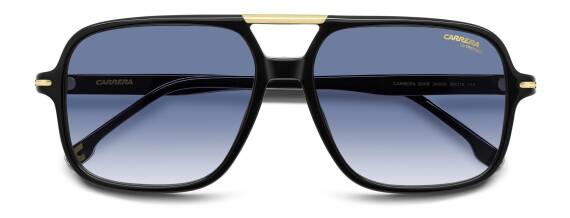 Carrera 350/S - 2M25808 Blue Erkek Güneş Gözlüğü - 5