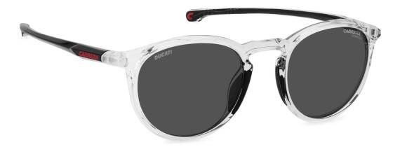 Carrera Carduc 035/S-90050IR Grey Erkek Güneş Gözlüğü - 2