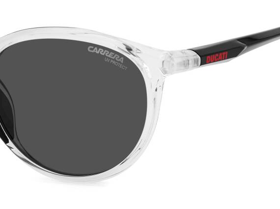 Carrera Carduc 035/S-90050IR Grey Erkek Güneş Gözlüğü - 5