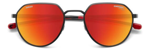 Carrera Carduc 036/S - 00352Uz Red Ml Erkek Güneş Gözlüğü - 4