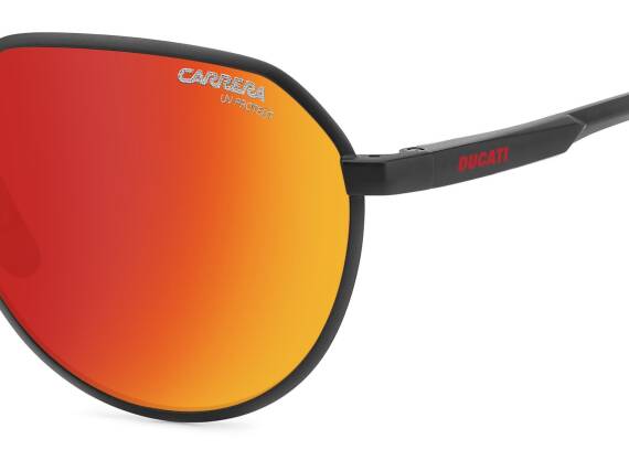 Carrera Carduc 036/S - 00352Uz Red Ml Erkek Güneş Gözlüğü - 5