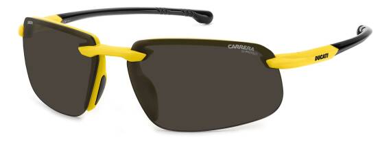 Carrera Carduc 043/S-4CW63IR Grey Erkek Güneş Gözlüğü - 1