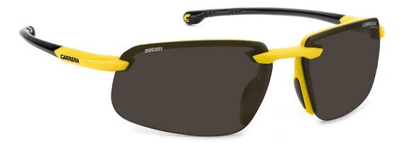 Carrera Carduc 043/S-4CW63IR Grey Erkek Güneş Gözlüğü - 2