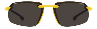 Carrera Carduc 043/S-4CW63IR Grey Erkek Güneş Gözlüğü - 3