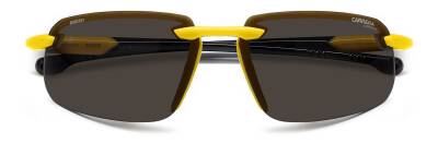Carrera Carduc 043/S-4CW63IR Grey Erkek Güneş Gözlüğü - 4