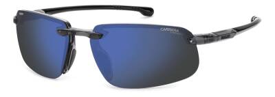 Carrera Ducatı Carduc 043/S-R6S63XT Blu Sky Mırror Erkek Güneş Gözlüğü - 1