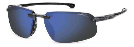 Carrera Ducatı Carduc 043/S-R6S63XT Blu Sky Mırror Erkek Güneş Gözlüğü - 1