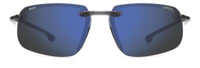 Carrera Ducatı Carduc 043/S-R6S63XT Blu Sky Mırror Erkek Güneş Gözlüğü - 3