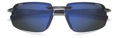 Carrera Ducatı Carduc 043/S-R6S63XT Blu Sky Mırror Erkek Güneş Gözlüğü - 4