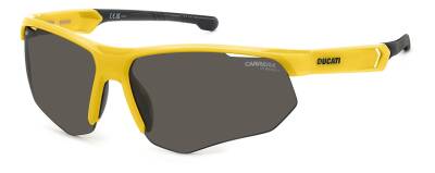 Carrera Ducatı Carduc 044/S-4CW69IR Grey Erkek Güneş Gözlüğü - 1