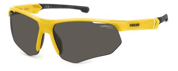 Carrera Ducatı Carduc 044/S-4CW69IR Grey Erkek Güneş Gözlüğü - 1