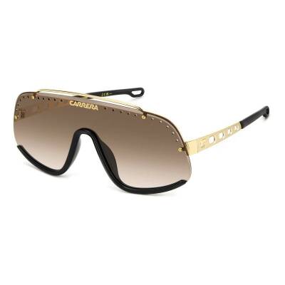 Carrera Flaglab 16 - Fg49986 Bk Brw Green Ar Unisex Güneş Gözlüğü - 1