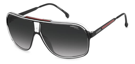 Carrera Grand Prıx 3 - Oıt649O Dark Grey Sf Erkek Güneş Gözlüğü - 1