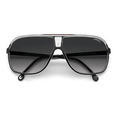 Carrera Grand Prıx 3 - Oıt649O Dark Grey Sf Erkek Güneş Gözlüğü - 2