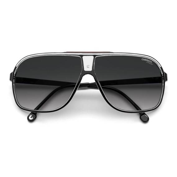 Carrera Grand Prıx 3 - Oıt649O Dark Grey Sf Erkek Güneş Gözlüğü - 2