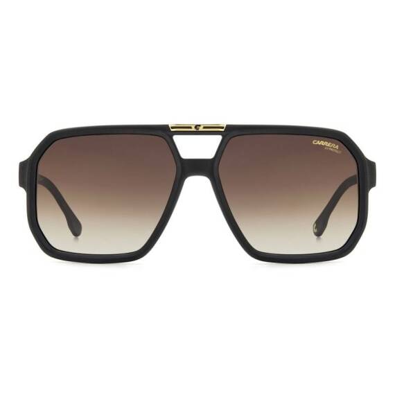 Carrera Vıctory C 01/S - 0036086 Bk Brw Green Ar Erkek Güneş Gözlüğü - 2