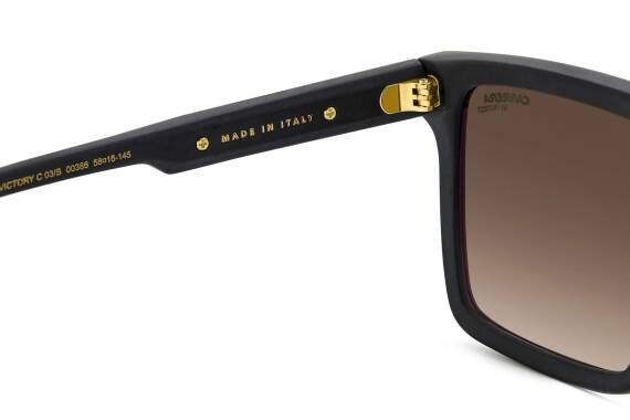 Carrera Vıctory C 03/S - 0035886 Bk Brw Green Ar Erkek Güneş Gözlüğü - 5