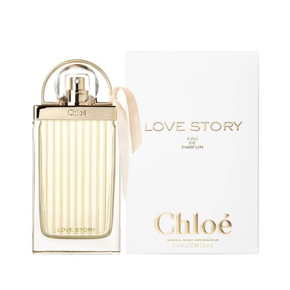 Chloe Love Story Edp 75 Ml - 2