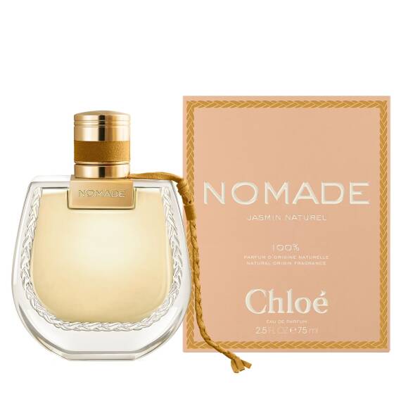Chloe Nomade Jasmin Naturelle Edp 75 Ml - 2