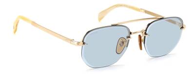 Davıd Beckham Db 1078/S-53 - Ida52Qz Blue Erkek Güneş Gözlüğü - 3