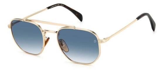 Davıd Beckham Db 1079/S-54 - 06J5408 Blue Erkek Güneş Gözlüğü - 1