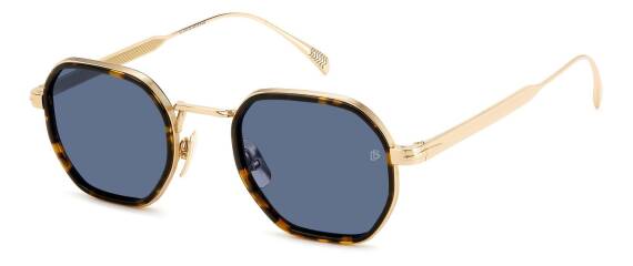 Davıd Beckham Db 1097/S-49 - 06J49Ku Blue Erkek Güneş Gözlüğü - 1