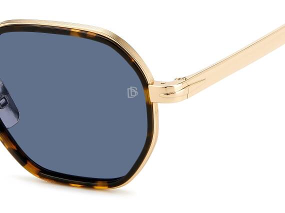 Davıd Beckham Db 1097/S-49 - 06J49Ku Blue Erkek Güneş Gözlüğü - 4