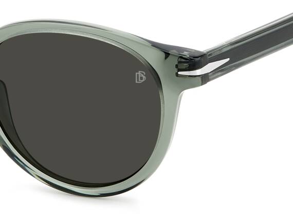 Davıd Beckham Db 1111/S - 1Ed50Ir Grey Erkek Güneş Gözlüğü - 4