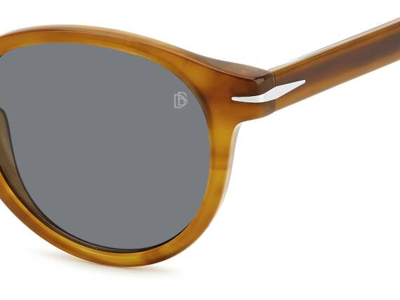 Davıd Beckham Db 1111/S - B4L50Ir Grey Erkek Güneş Gözlüğü - 4