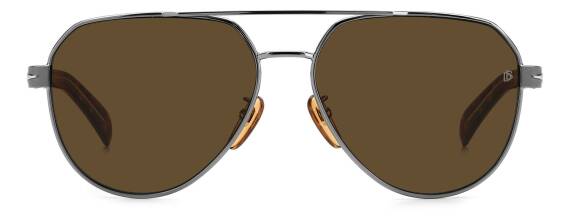 Davıd Beckham Db 1121/G/S - Ekp6170 Brown Erkek Güneş Gözlüğü - 3