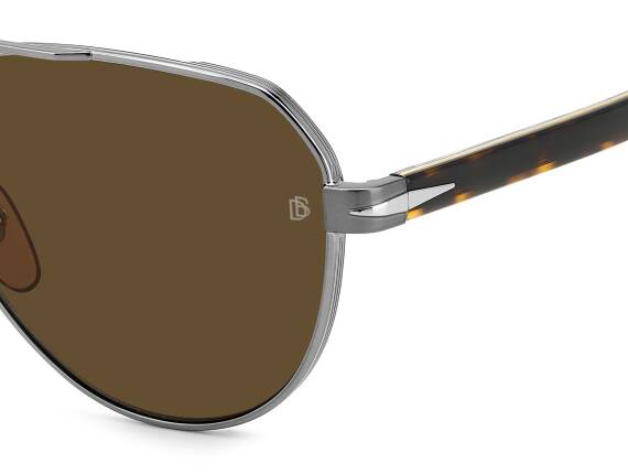 Davıd Beckham Db 1121/G/S - Ekp6170 Brown Erkek Güneş Gözlüğü - 4