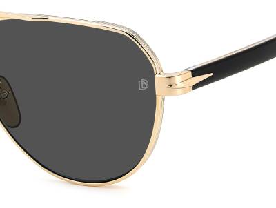 Davıd Beckham Db 1121/G/S - Rhl61Ir Grey Erkek Güneş Gözlüğü - 4