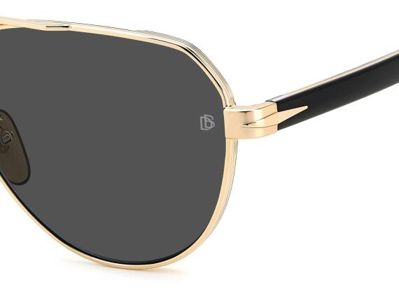 Davıd Beckham Db 1121/G/S - Rhl61Ir Grey Erkek Güneş Gözlüğü - 4