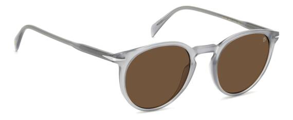 Davıd Beckham Db 1139/S - Kb75170 Brown Erkek Güneş Gözlüğü - 2