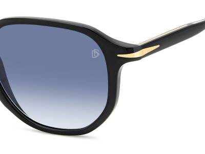 Davıd Beckham Db 1140/S - 8075008 Blue Erkek Güneş Gözlüğü - 2