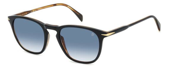 Davıd Beckham Db 1160/S - 05K5108 Dk Blue Shaded Erkek Güneş Gözlüğü - 1