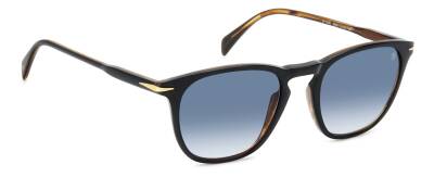 Davıd Beckham Db 1160/S - 05K5108 Dk Blue Shaded Erkek Güneş Gözlüğü - 2