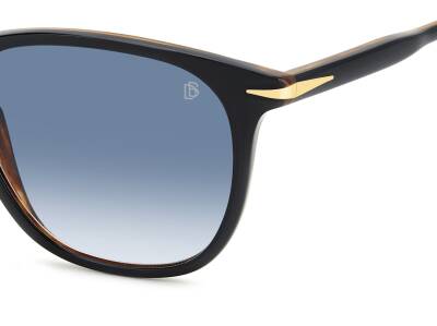 Davıd Beckham Db 1160/S - 05K5108 Dk Blue Shaded Erkek Güneş Gözlüğü - 5