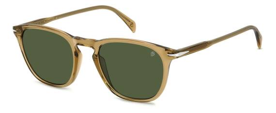 Davıd Beckham Db 1160/S - 40G51QT Green Erkek Güneş Gözlüğü - 1