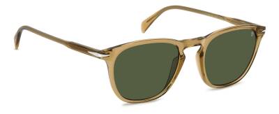 Davıd Beckham Db 1160/S - 40G51QT Green Erkek Güneş Gözlüğü - 2
