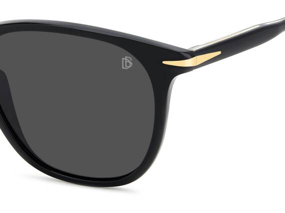 Davıd Beckham Db 1160/S - 80751IR Grey Erkek Güneş Gözlüğü - 4