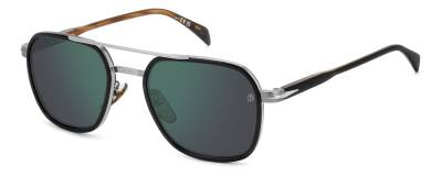 Davıd Beckham Db 1161/S - 05K54MT Green Mırror Erkek Güneş Gözlüğü - 1