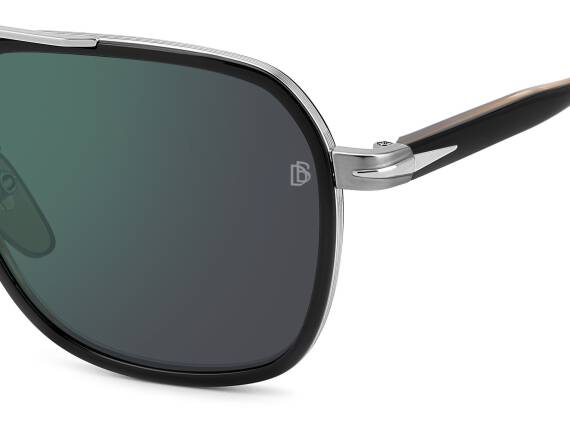 Davıd Beckham Db 1161/S - 05K54MT Green Mırror Erkek Güneş Gözlüğü - 4