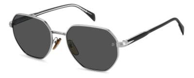Davıd Beckham Db 1162/F/S - 85K56IR Grey Erkek Güneş Gözlüğü - 1