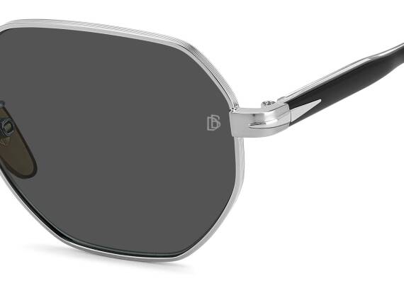Davıd Beckham Db 1162/F/S - 85K56IR Grey Erkek Güneş Gözlüğü - 4