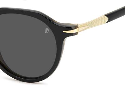 Davıd Beckham Db 1171/S - PPO492K Grey Erkek Güneş Gözlüğü - 3