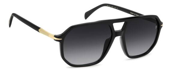 Davıd Beckham Db 1172/S - 2M2599O Grey Erkek Güneş Gözlüğü - 3