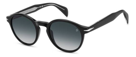 Davıd Beckham Db 1178/S - 8075008 Blue Erkek Güneş Gözlüğü - 1