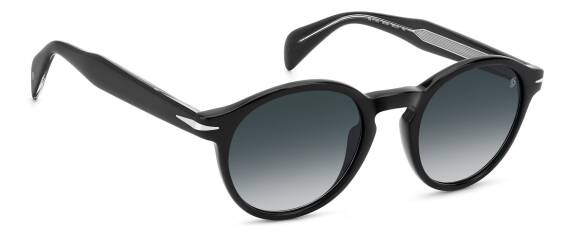 Davıd Beckham Db 1178/S - 8075008 Blue Erkek Güneş Gözlüğü - 4