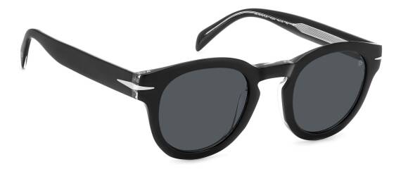 Davıd Beckham Db 7041/S Flat - 7C549Ir Grey Erkek Güneş Gözlüğü - 2